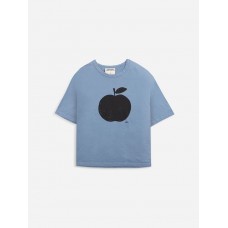 Bobo Choses Adults tričko Poma Blue